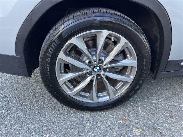 used 2019 BMW X3 car, priced at $22,981