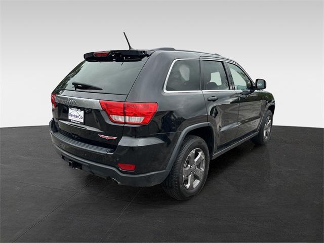 used 2013 Jeep Grand Cherokee car, priced at $14,581