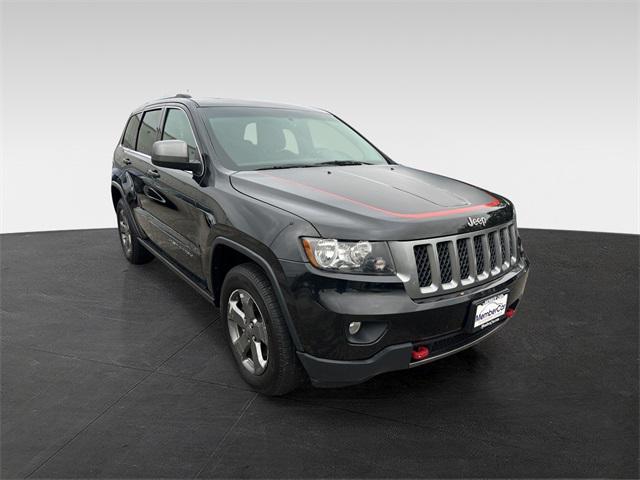 used 2013 Jeep Grand Cherokee car, priced at $14,581