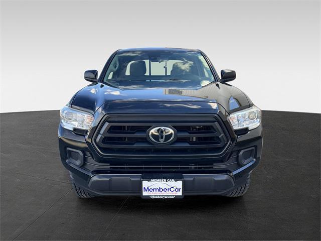 used 2021 Toyota Tacoma car, priced at $28,781