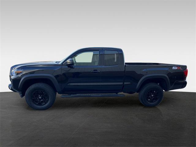 used 2021 Toyota Tacoma car, priced at $28,781