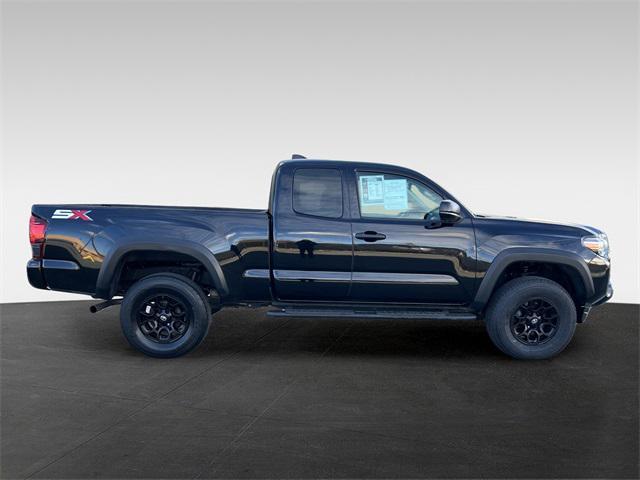 used 2021 Toyota Tacoma car, priced at $28,781