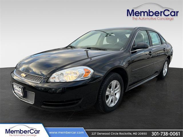 used 2013 Chevrolet Impala car, priced at $10,581