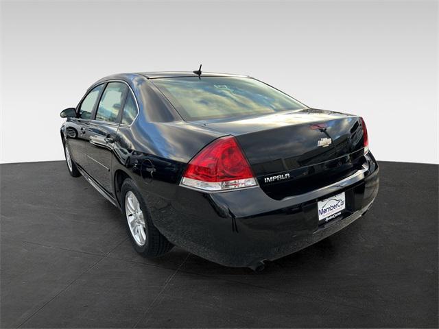 used 2013 Chevrolet Impala car, priced at $10,581