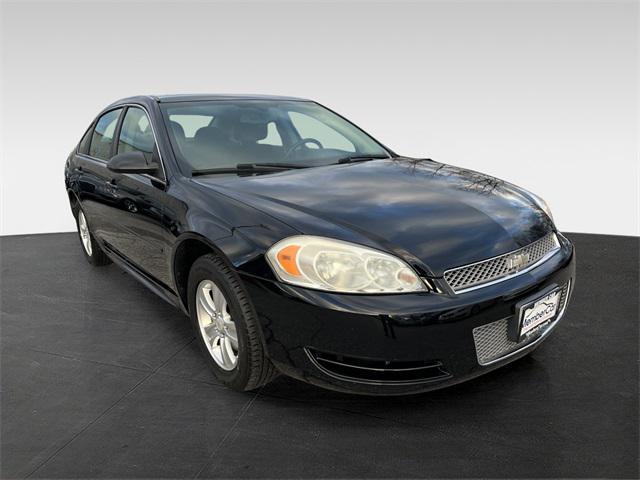 used 2013 Chevrolet Impala car, priced at $10,581