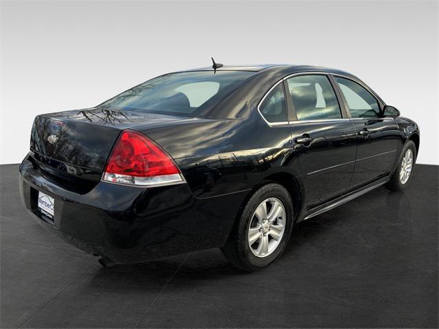 used 2013 Chevrolet Impala car, priced at $10,581