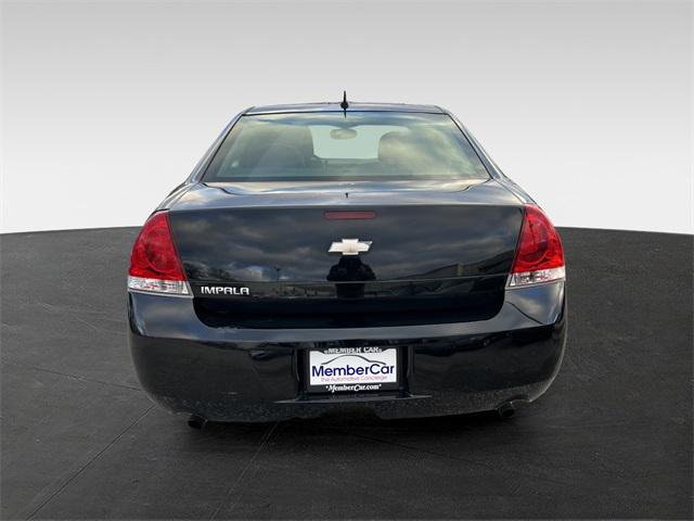 used 2013 Chevrolet Impala car, priced at $10,581