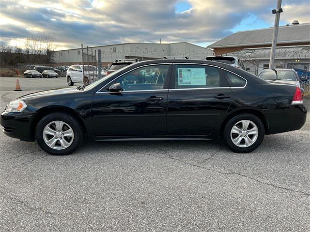 used 2013 Chevrolet Impala car, priced at $10,581