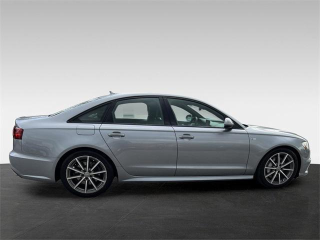 used 2017 Audi A6 car, priced at $9,800