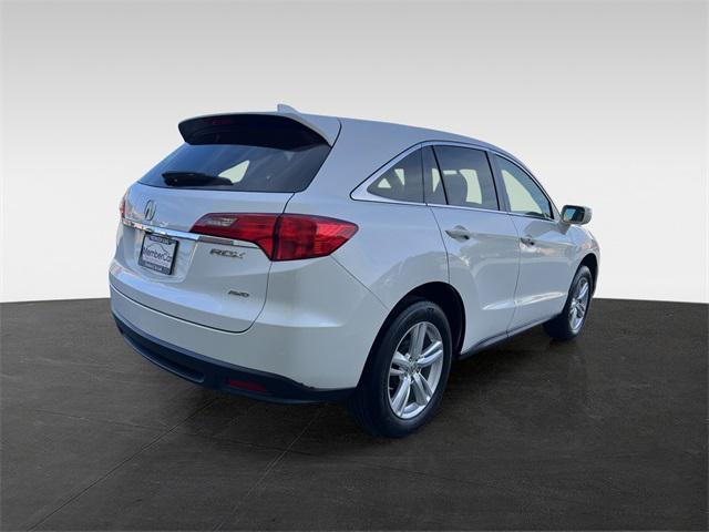 used 2015 Acura RDX car, priced at $10,981