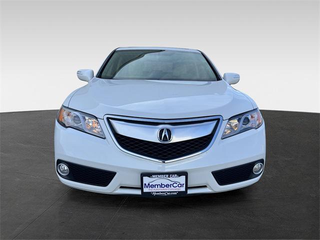 used 2015 Acura RDX car, priced at $10,981