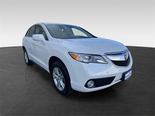 used 2015 Acura RDX car, priced at $10,981