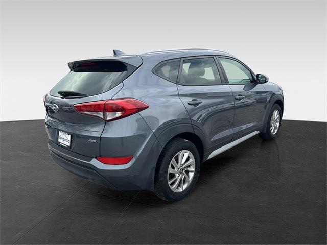 used 2018 Hyundai Tucson car, priced at $10,981