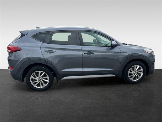 used 2018 Hyundai Tucson car, priced at $10,981