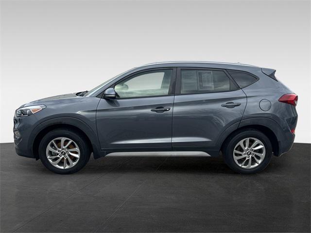 used 2018 Hyundai Tucson car, priced at $10,981