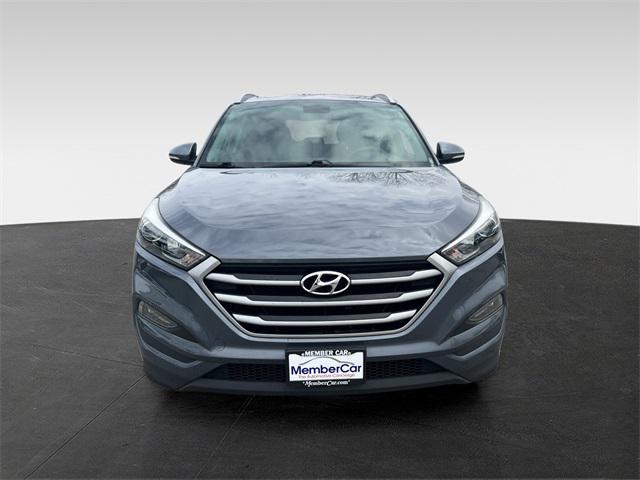 used 2018 Hyundai Tucson car, priced at $10,981