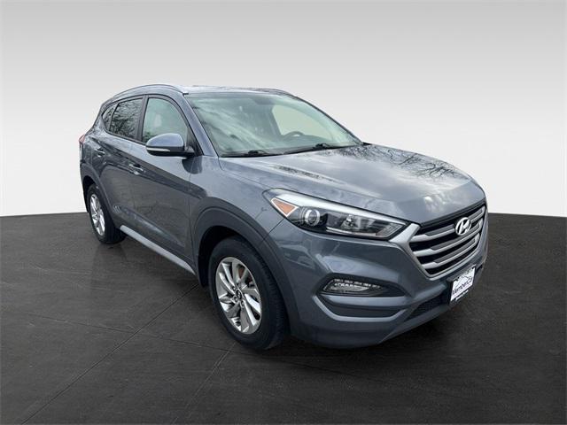 used 2018 Hyundai Tucson car, priced at $10,981