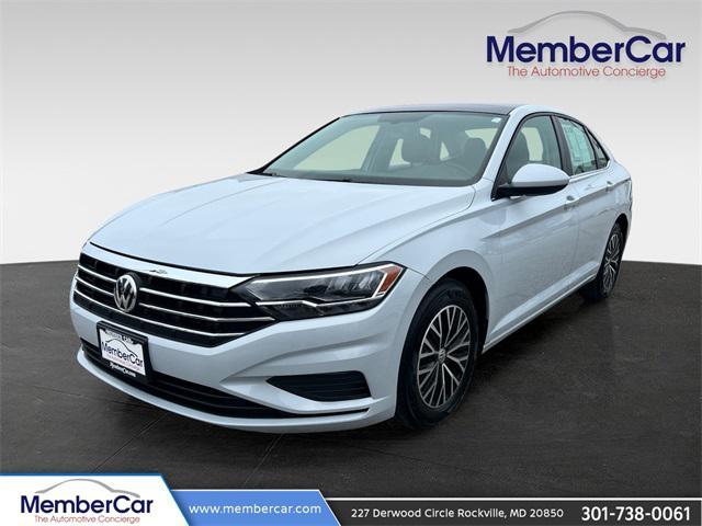 used 2019 Volkswagen Jetta car, priced at $17,581