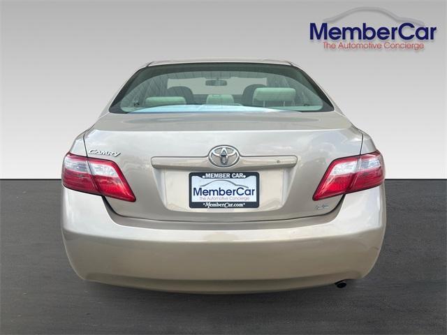 used 2007 Toyota Camry car, priced at $6,981