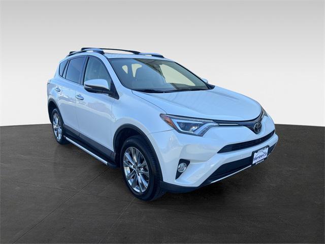 used 2016 Toyota RAV4 car, priced at $19,781