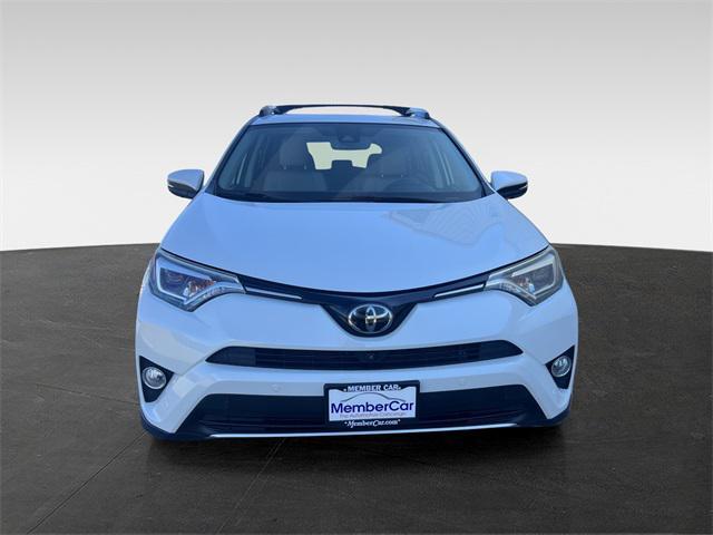 used 2016 Toyota RAV4 car, priced at $19,781