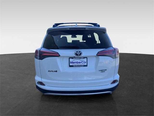 used 2016 Toyota RAV4 car, priced at $19,781