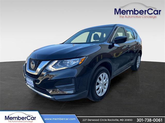 used 2018 Nissan Rogue car, priced at $15,981