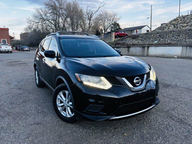 used 2016 Nissan Rogue car, priced at $9,557