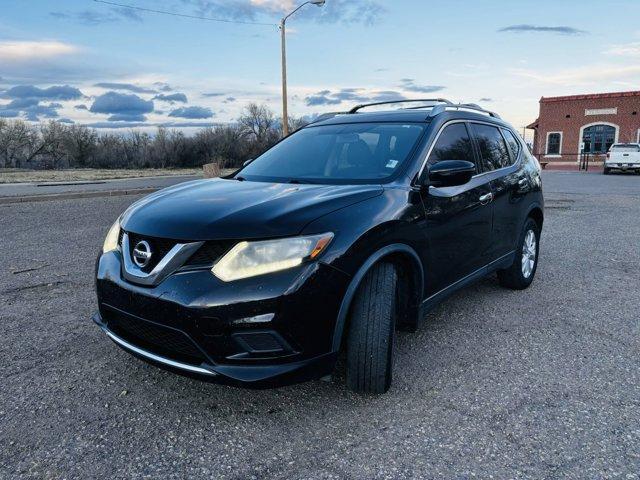 used 2016 Nissan Rogue car, priced at $9,557