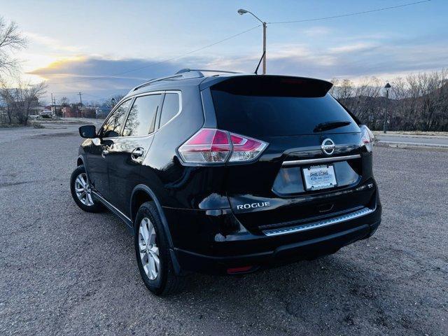 used 2016 Nissan Rogue car, priced at $9,557