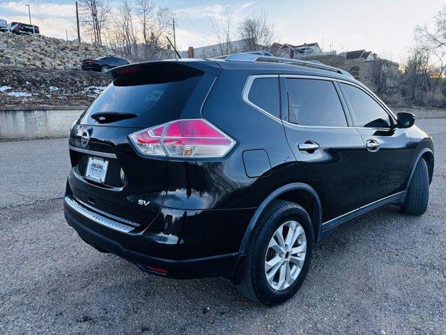 used 2016 Nissan Rogue car, priced at $9,557