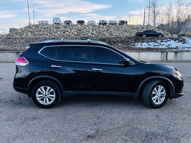 used 2016 Nissan Rogue car, priced at $9,557