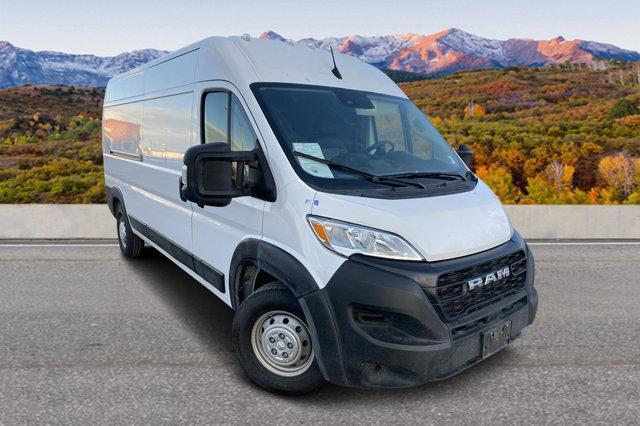 used 2023 Ram ProMaster 2500 car, priced at $35,500