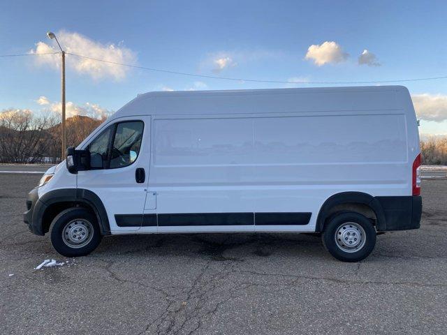 used 2023 Ram ProMaster 2500 car, priced at $35,500