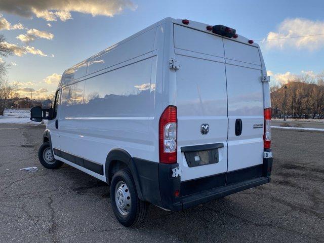 used 2023 Ram ProMaster 2500 car, priced at $35,500