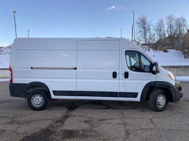 used 2023 Ram ProMaster 2500 car, priced at $35,500