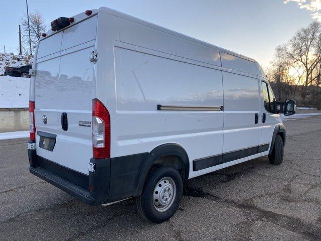 used 2023 Ram ProMaster 2500 car, priced at $35,500