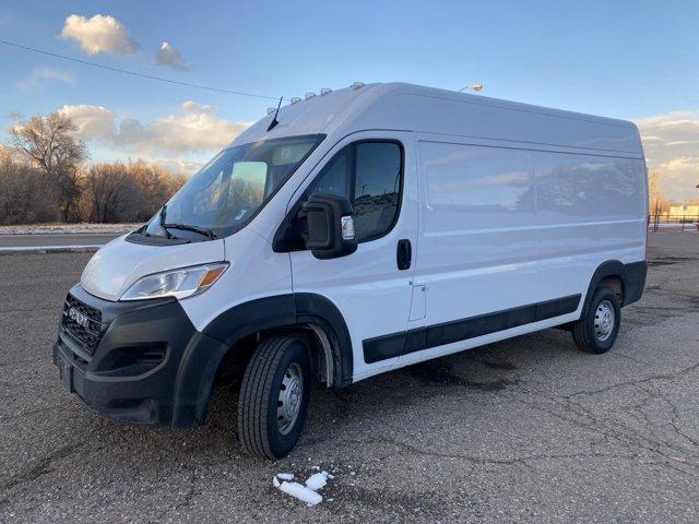 used 2023 Ram ProMaster 2500 car, priced at $35,500