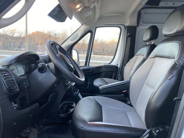 used 2023 Ram ProMaster 2500 car, priced at $35,500