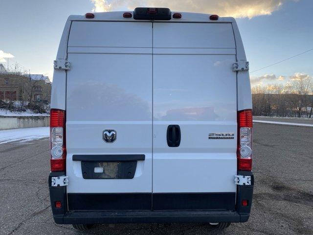 used 2023 Ram ProMaster 2500 car, priced at $35,500