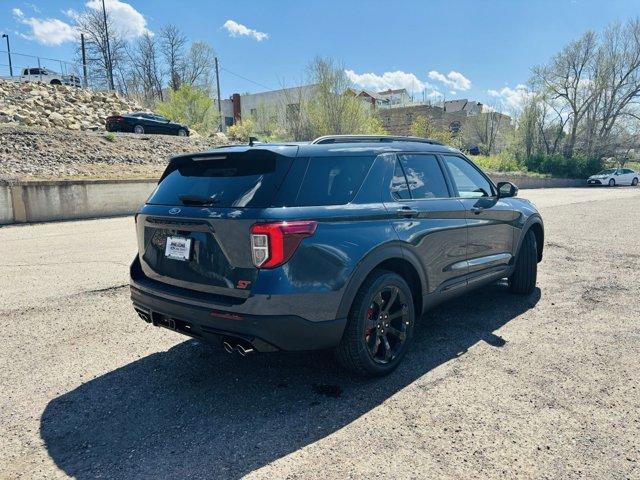 new 2024 Ford Explorer car