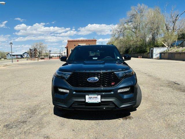 new 2024 Ford Explorer car