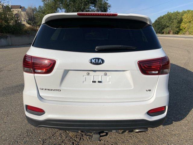 used 2019 Kia Sorento car, priced at $16,373