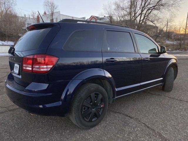 used 2018 Dodge Journey car, priced at $10,755