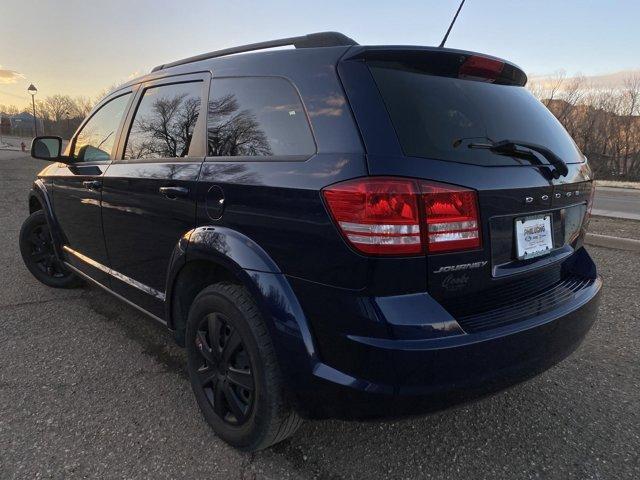 used 2018 Dodge Journey car, priced at $10,755