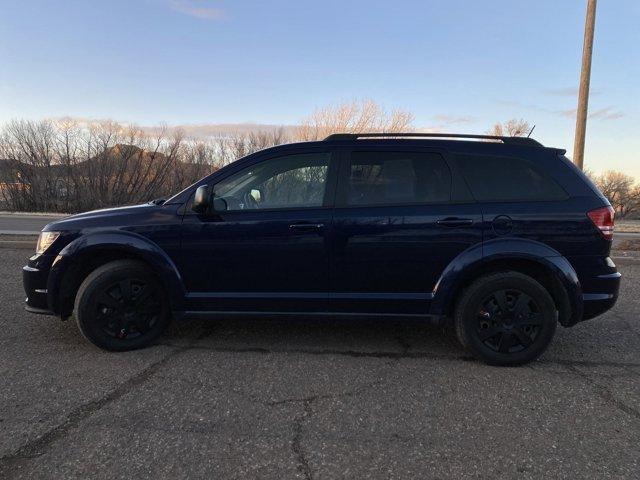 used 2018 Dodge Journey car, priced at $10,755