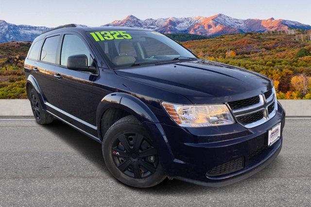 used 2018 Dodge Journey car, priced at $10,755