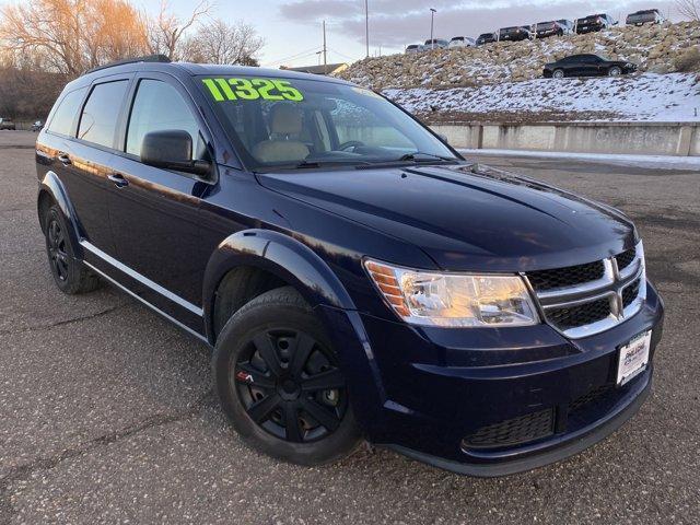 used 2018 Dodge Journey car, priced at $10,755