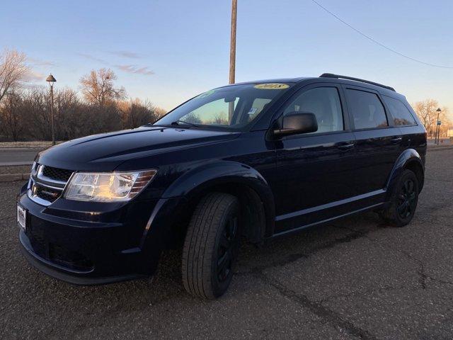 used 2018 Dodge Journey car, priced at $10,755