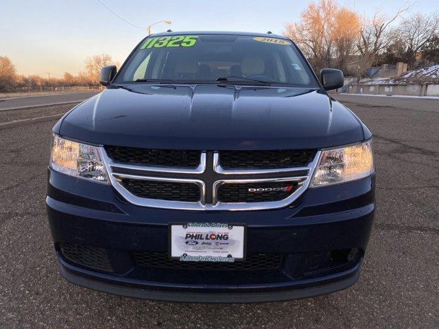 used 2018 Dodge Journey car, priced at $10,755